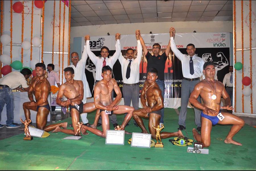 Bodybuilding Championship