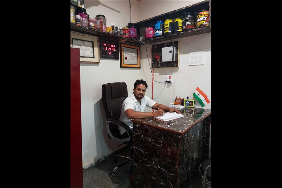 Arvind Jaiswal